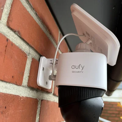 Khung bảo vệ chống trộm cho Eufy S340