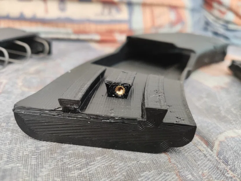 Băng đạn AKM AK-47 10/30 viên V2 (Tương thích lò xo AR-15) - Image 7