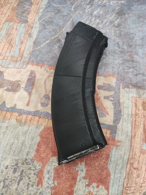 Băng đạn AKM AK-47 10/30 viên V2 (Tương thích lò xo AR-15) - Image 11