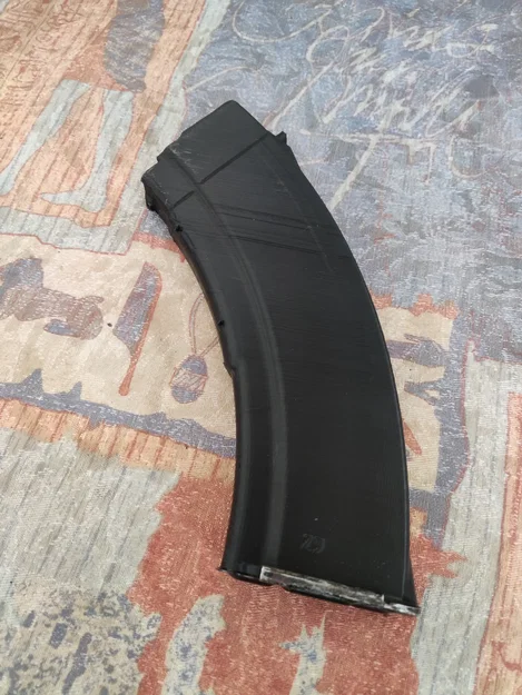 Băng đạn AKM AK-47 10/30 viên V2 (Tương thích lò xo AR-15) - Image 12