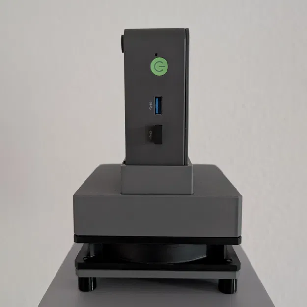 Đế tản nhiệt cho GMKtec NucBox G3 Plus - Image 1