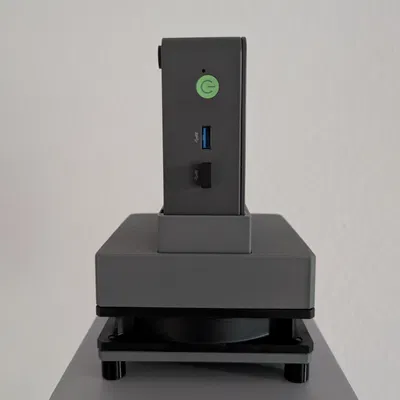 Đế tản nhiệt cho GMKtec NucBox G3 Plus