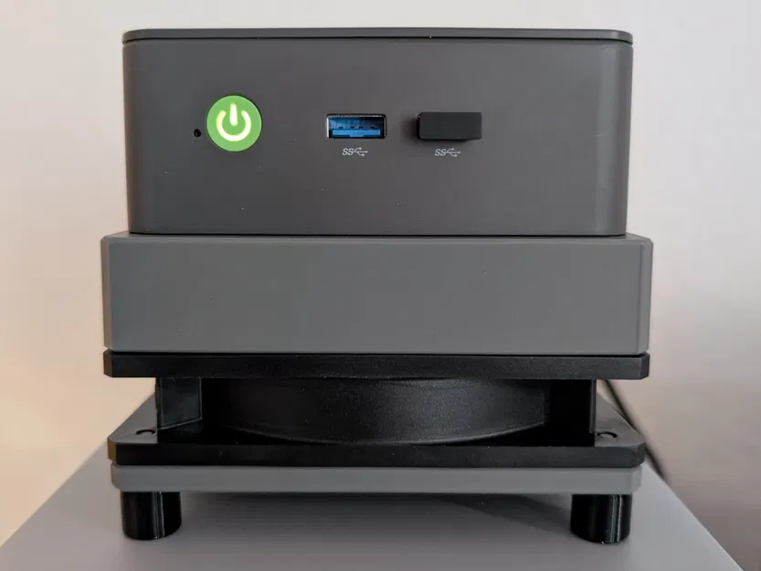 Đế tản nhiệt cho GMKtec NucBox G3 Plus - Image 2