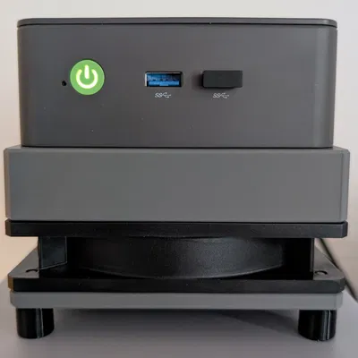 Đế tản nhiệt cho GMKtec NucBox G3 Plus