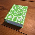Hộp Đựng Sách Zelda - Zelda Book Box - Thumbnail 1