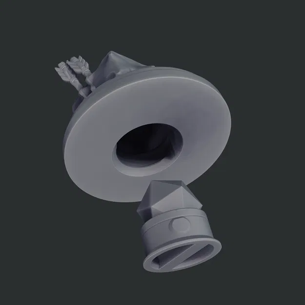 Gelatinous Cube - Vệ binh bảo vệ xúc xắc độc đáo - Image 2