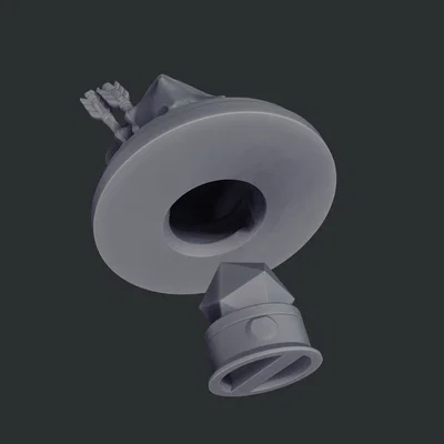 Gelatinous Cube - Vệ binh bảo vệ xúc xắc độc đáo