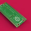 Mô hình tham chiếu CAD cho Raspberry Pi Pico 2W - Thumbnail 2