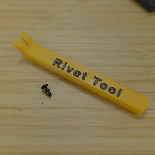 Dụng cụ tháo lắp Rivet cho Prusa Core One (phiên bản không chính thức) - Image 1