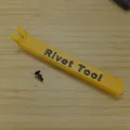 Dụng cụ tháo lắp Rivet cho Prusa Core One (phiên bản không chính thức) - Thumbnail 1