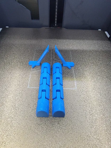 Flexi Anything Kit – Bộ Tay và Chân Khớp Nối Đa Năng - Image 1