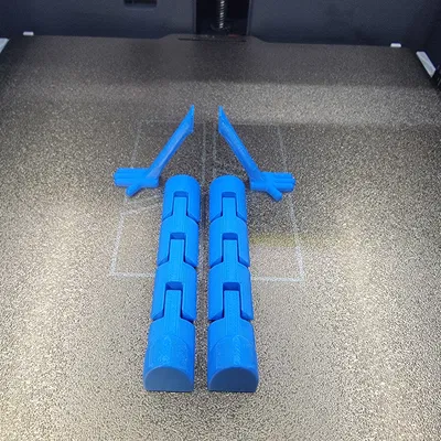 Flexi Anything Kit – Bộ Tay và Chân Khớp Nối Đa Năng