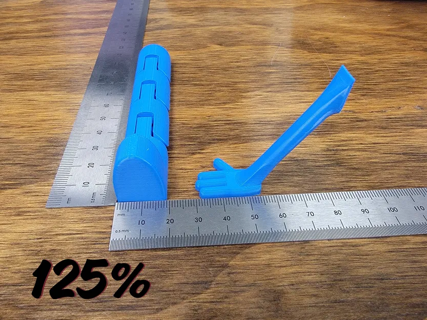 Flexi Anything Kit – Bộ Tay và Chân Khớp Nối Đa Năng - Image 7