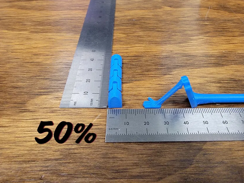 Flexi Anything Kit – Bộ Tay và Chân Khớp Nối Đa Năng - Image 9