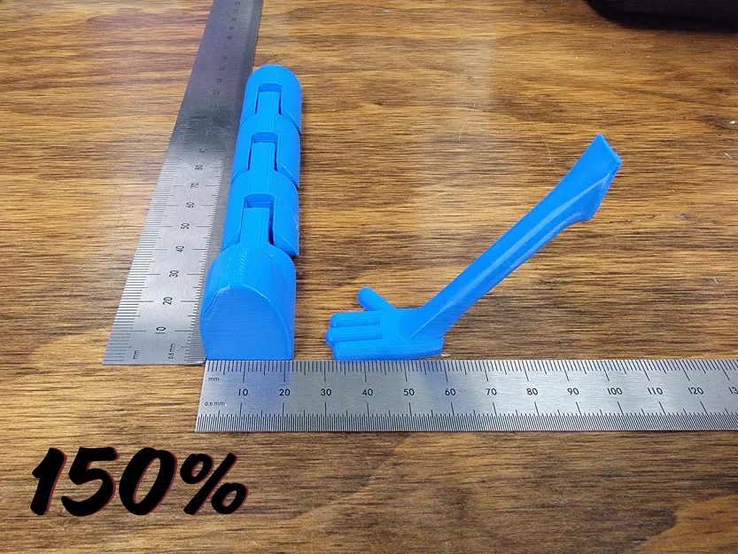 Flexi Anything Kit – Bộ Tay và Chân Khớp Nối Đa Năng - Image 10