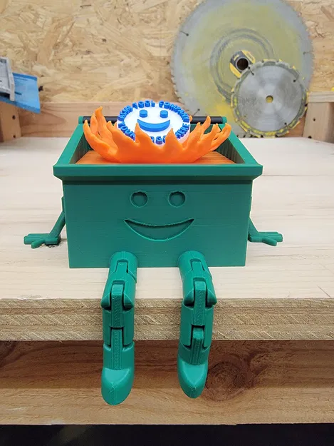 Flexi Anything Kit – Bộ Tay và Chân Khớp Nối Đa Năng - Image 13