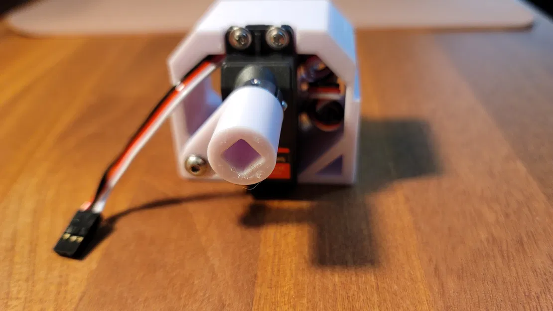 Điều khiển góc nghiêng mành sáo bằng Servo qua Home Assistant - Image 3