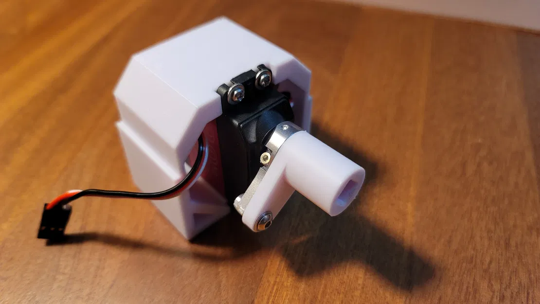 Điều khiển góc nghiêng mành sáo bằng Servo qua Home Assistant - Image 4