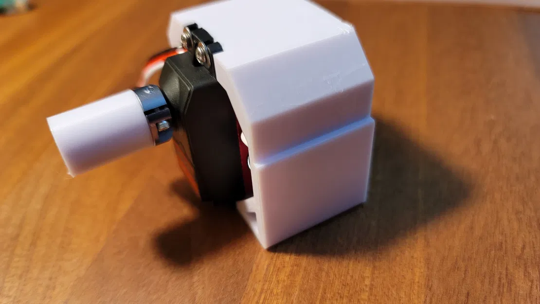 Điều khiển góc nghiêng mành sáo bằng Servo qua Home Assistant - Image 5