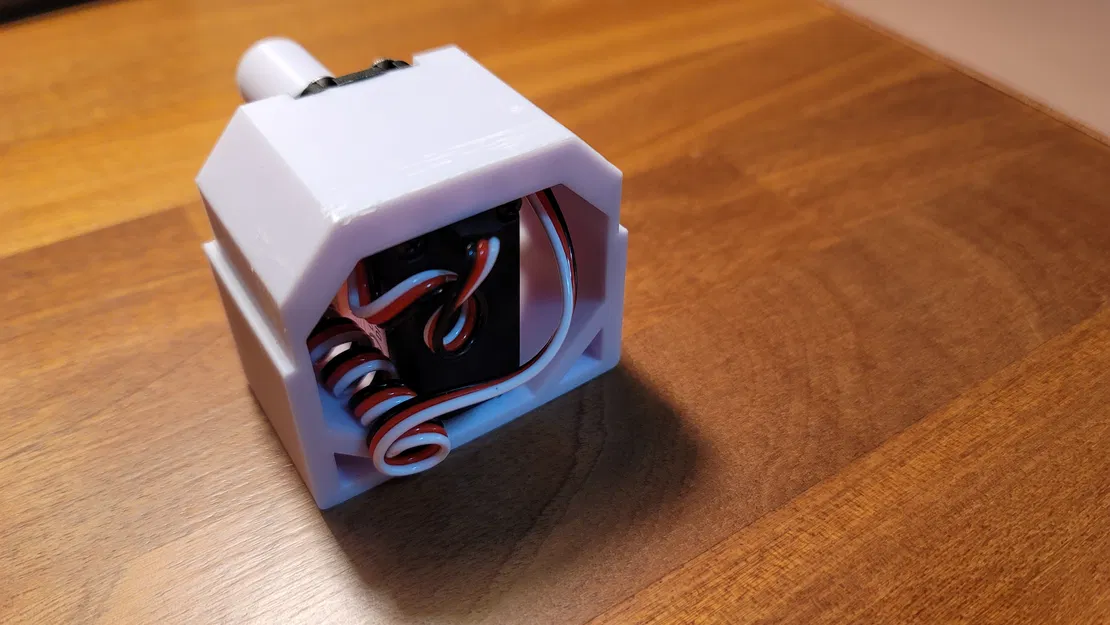 Điều khiển góc nghiêng mành sáo bằng Servo qua Home Assistant - Image 6