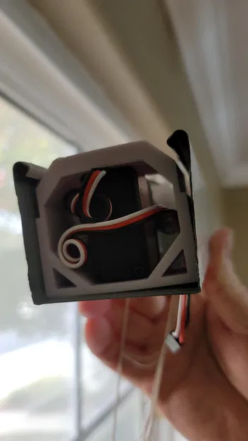 Điều khiển góc nghiêng mành sáo bằng Servo qua Home Assistant - Image 7