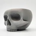 Skull Bowl - Khay đựng đồ hình đầu lâu trang trí 3D ấn tượng - Thumbnail 9