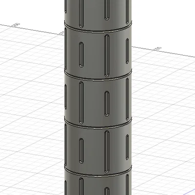 Ống giảm thanh (Silencer) cho Airsoft 2.0