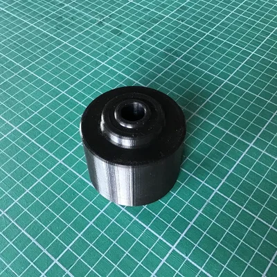 Ống giảm thanh Fat Airsoft cho Umarex T4e HDR/HDP/TR-50 (.50 CAL)