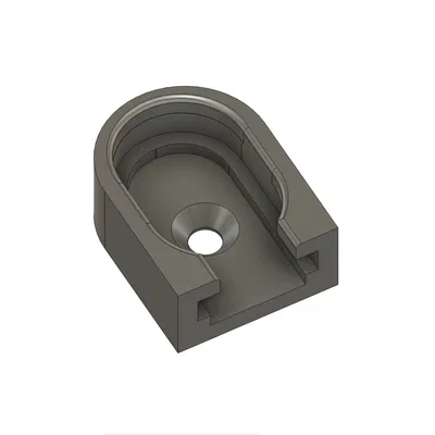 Nút Chặn Đầu T-track Cho Thợ Mộc - Thiết Kế In Nhanh