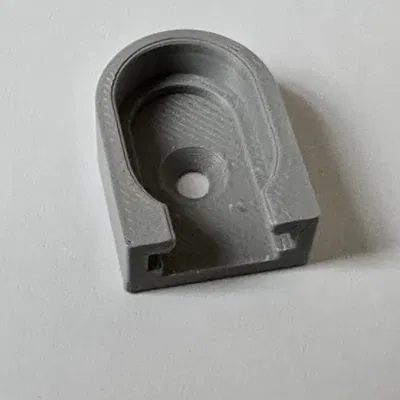 Nút Chặn Đầu T-track Cho Thợ Mộc - Thiết Kế In Nhanh