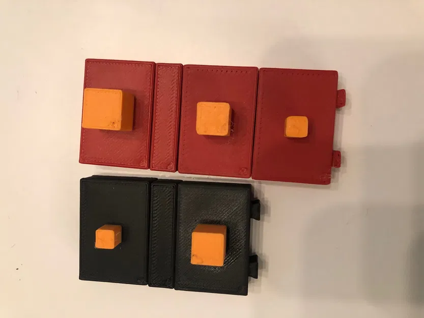 Bộ giá giữ đầu tuýp (Socket Holders) kích thước 1/4, 3/8, 1/2 - Image 2