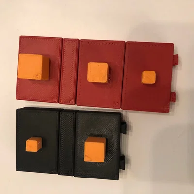 Bộ giá giữ đầu tuýp (Socket Holders) kích thước 1/4, 3/8, 1/2