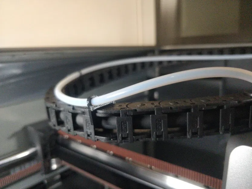 Kẹp ống bowden cho Creality K2 Plus - Image 1