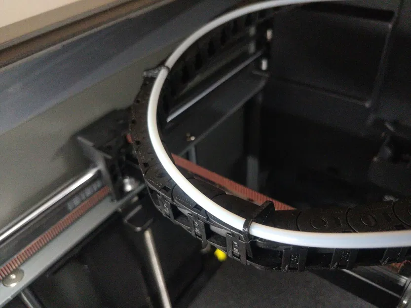 Kẹp ống bowden cho Creality K2 Plus - Image 2