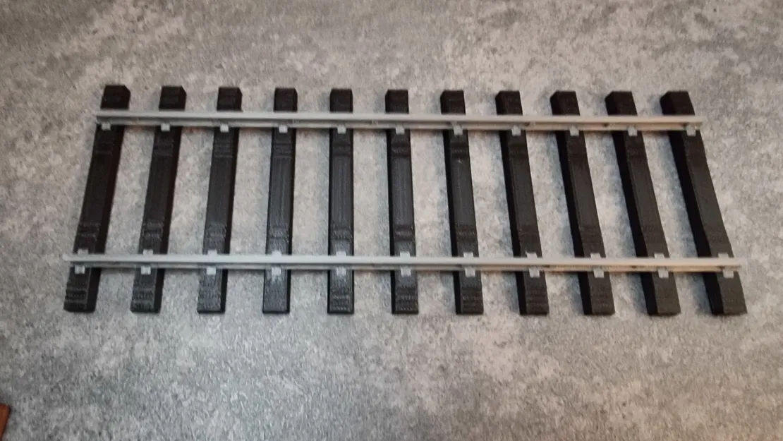 Mô hình đầu tàu xe lửa hơi nước 1913s cổ điển (In 3D) - Image 2