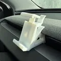 Giá đỡ điện thoại trên bảng điều khiển cho Tesla Model 3 Highland (2024) - Thumbnail 1