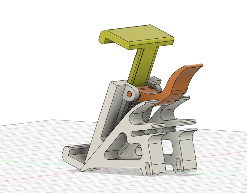 Giá đỡ điện thoại trên bảng điều khiển cho Tesla Model 3 Highland (2024) - Image 4