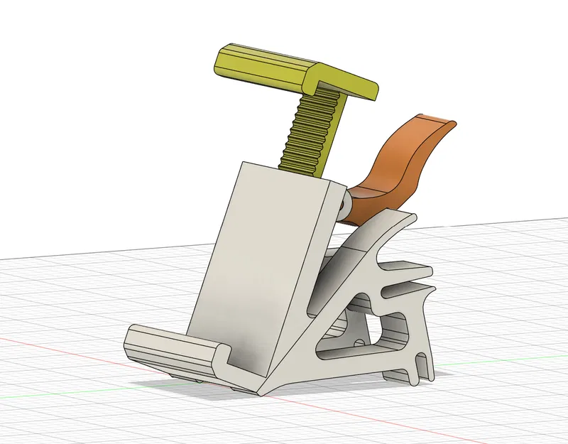 Giá đỡ điện thoại trên bảng điều khiển cho Tesla Model 3 Highland (2024) - Image 5