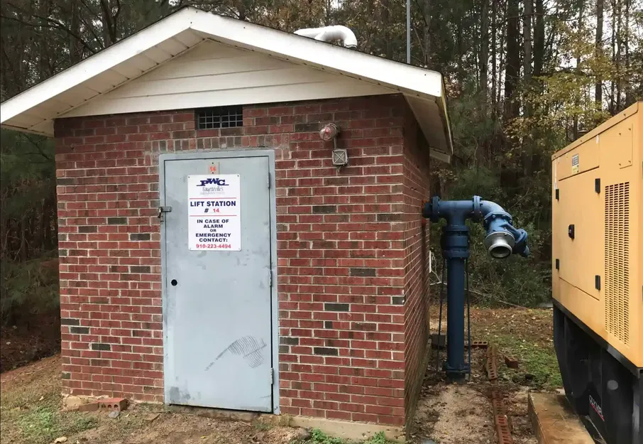 Nhà máy bơm gạch cho mô hình đường ray xe lửa sân vườn - tỉ lệ 1:29 - Image 2