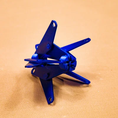 Quả cầu co giãn linh hoạt (Hoberman Sphere)