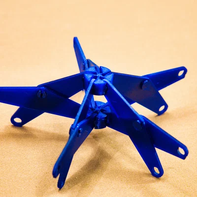 Quả cầu co giãn linh hoạt (Hoberman Sphere)