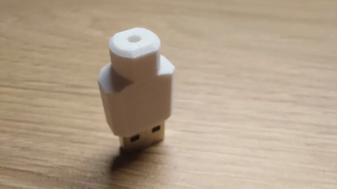 Nắp bảo vệ đầu nối USB-A đực - Image 3