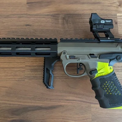 Ốp tay (Handguard) dành cho Airsoft AAP-01