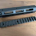 Ốp tay (Handguard) dành cho Airsoft AAP-01 - Thumbnail 4