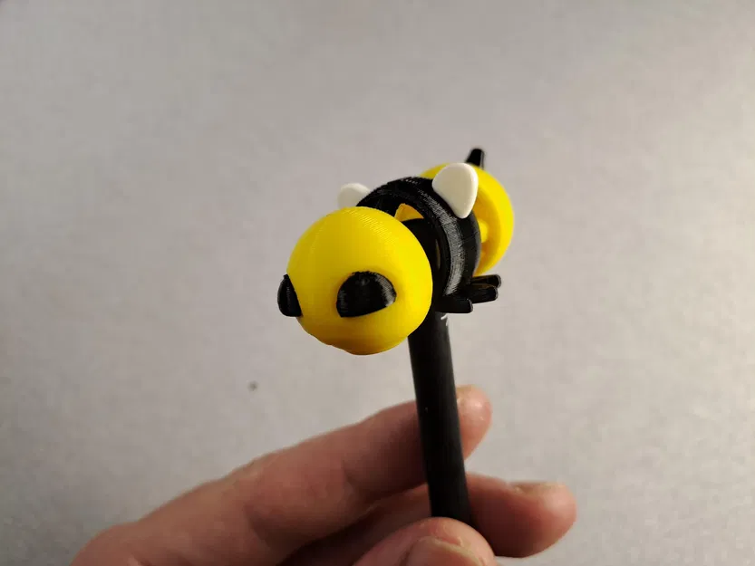 Chú ong cử động dễ thương - Không cần MMU, không cần AMS - Image 3