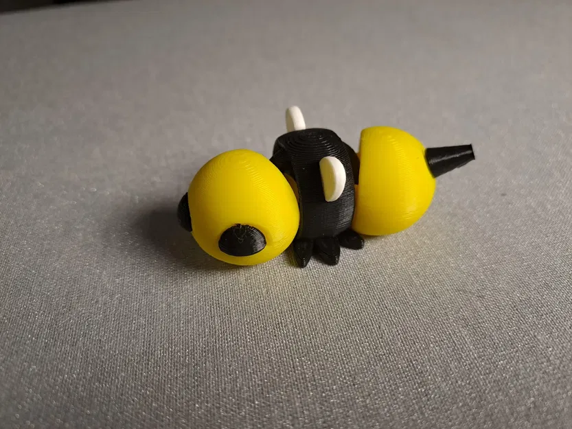 Chú ong cử động dễ thương - Không cần MMU, không cần AMS - Image 6