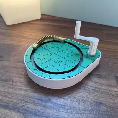 Mô hình Automaton Sâu Bướm Inchworm