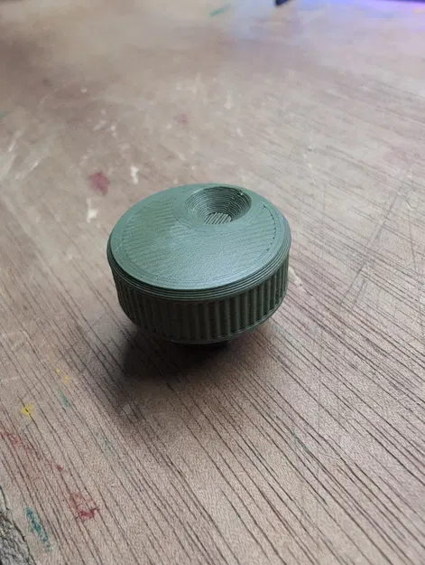 Inchworm Automaton - Núm xoay thay thế - Image 1