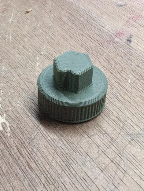 Inchworm Automaton - Núm xoay thay thế - Image 2