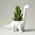 Dino Pot & Vase – Mẫu chậu cây và bình hoa trang trí độc đáo - Thumbnail 1